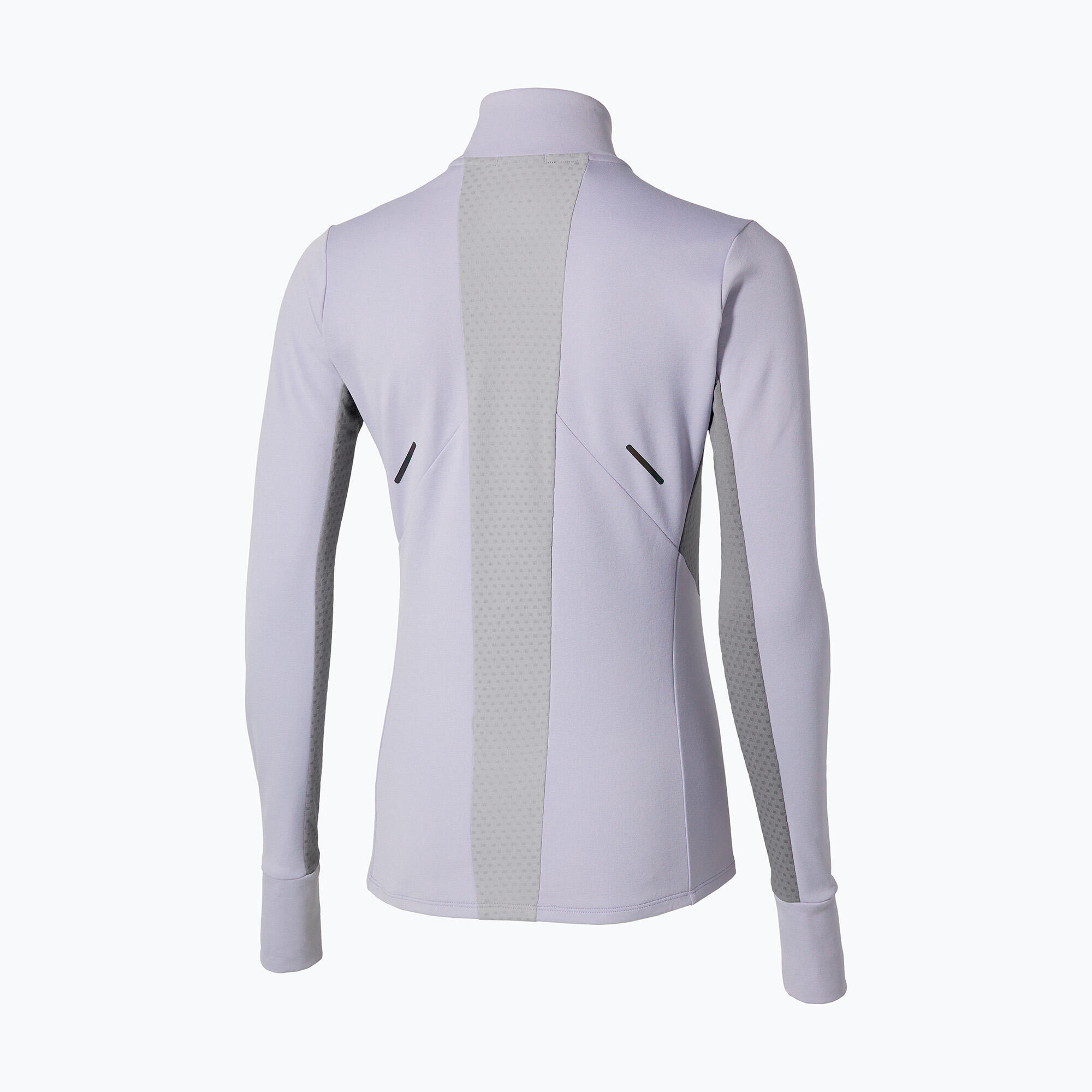 Bluza do biegania damska Mizuno Active Warm Half Zip 2/2