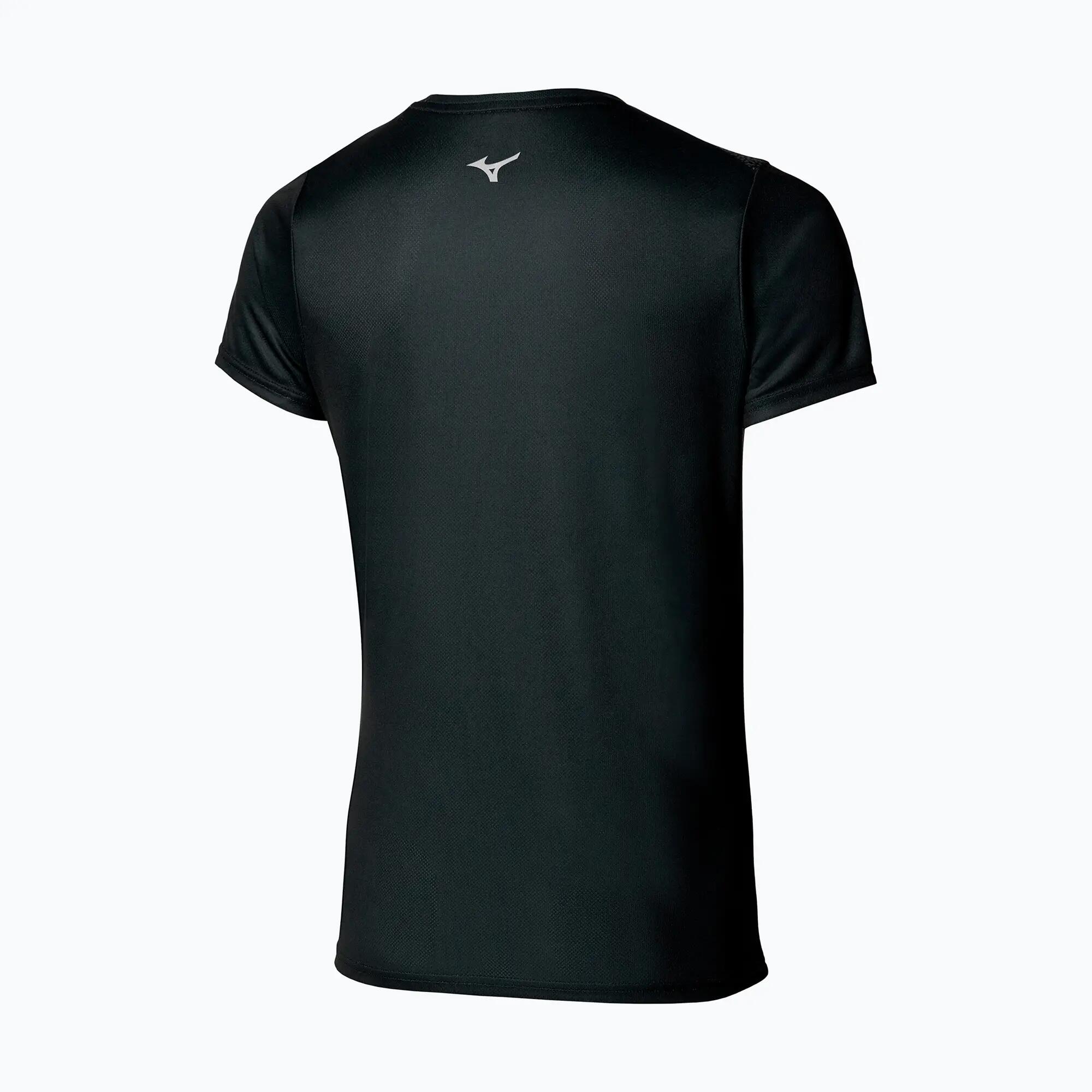 Dames-T-shirt Mizuno Core Graphic 2/2