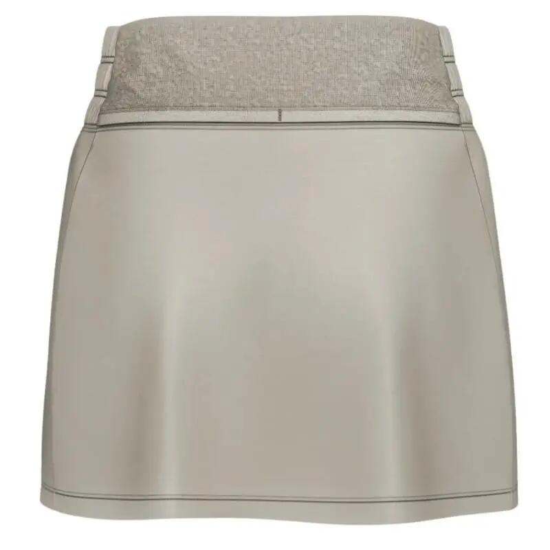 Falda Head Play Gris Claro 2/5