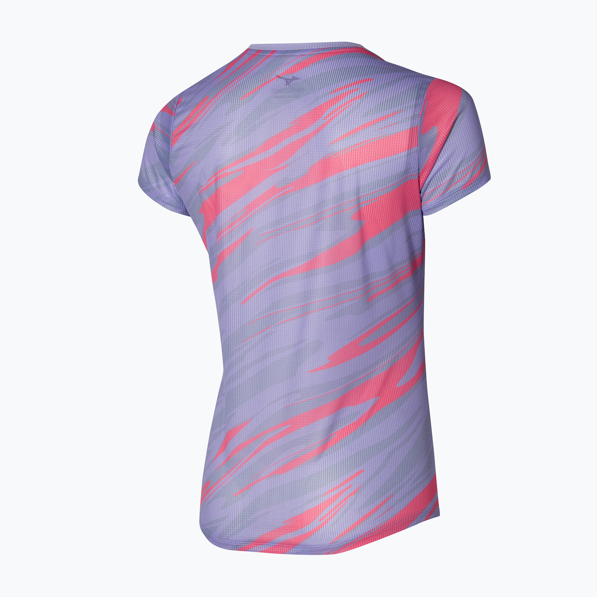 Koszulka do biegania damska Mizuno DAF Graphic Tee 2/3