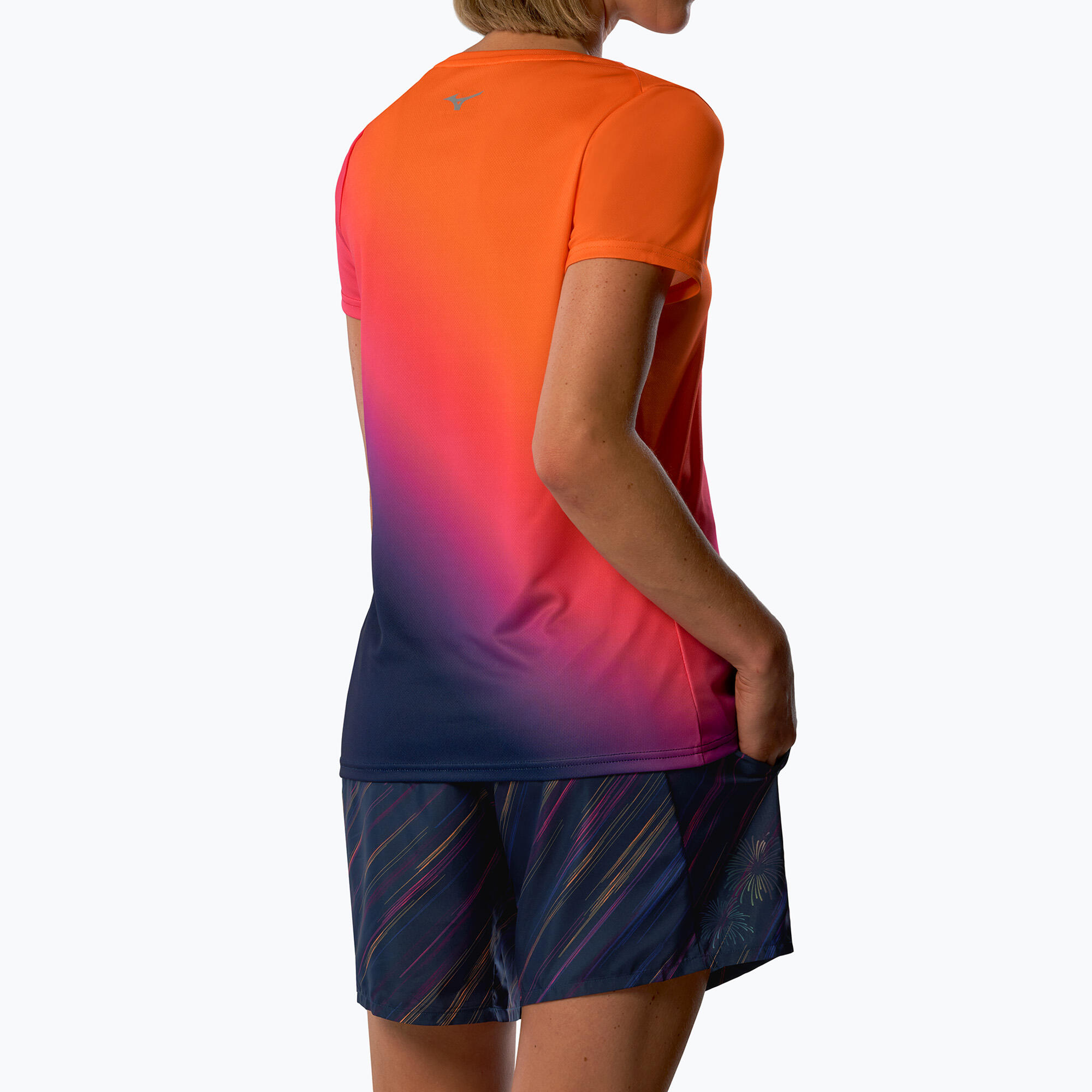 Maglia da donna Mizuno Summer Pack QD 2/6