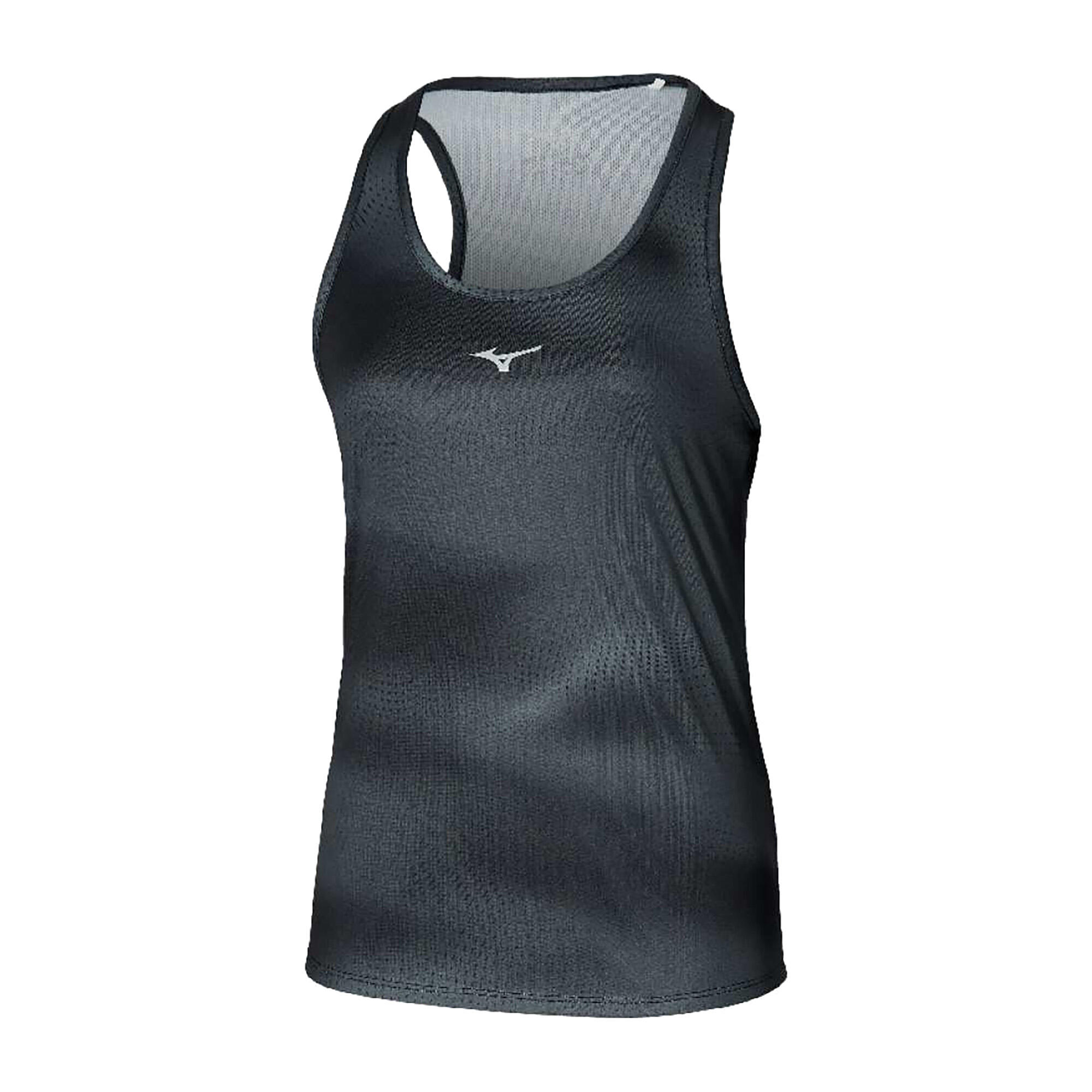 Koszulka do biegania damska Mizuno Core Graphic Tank 2/2