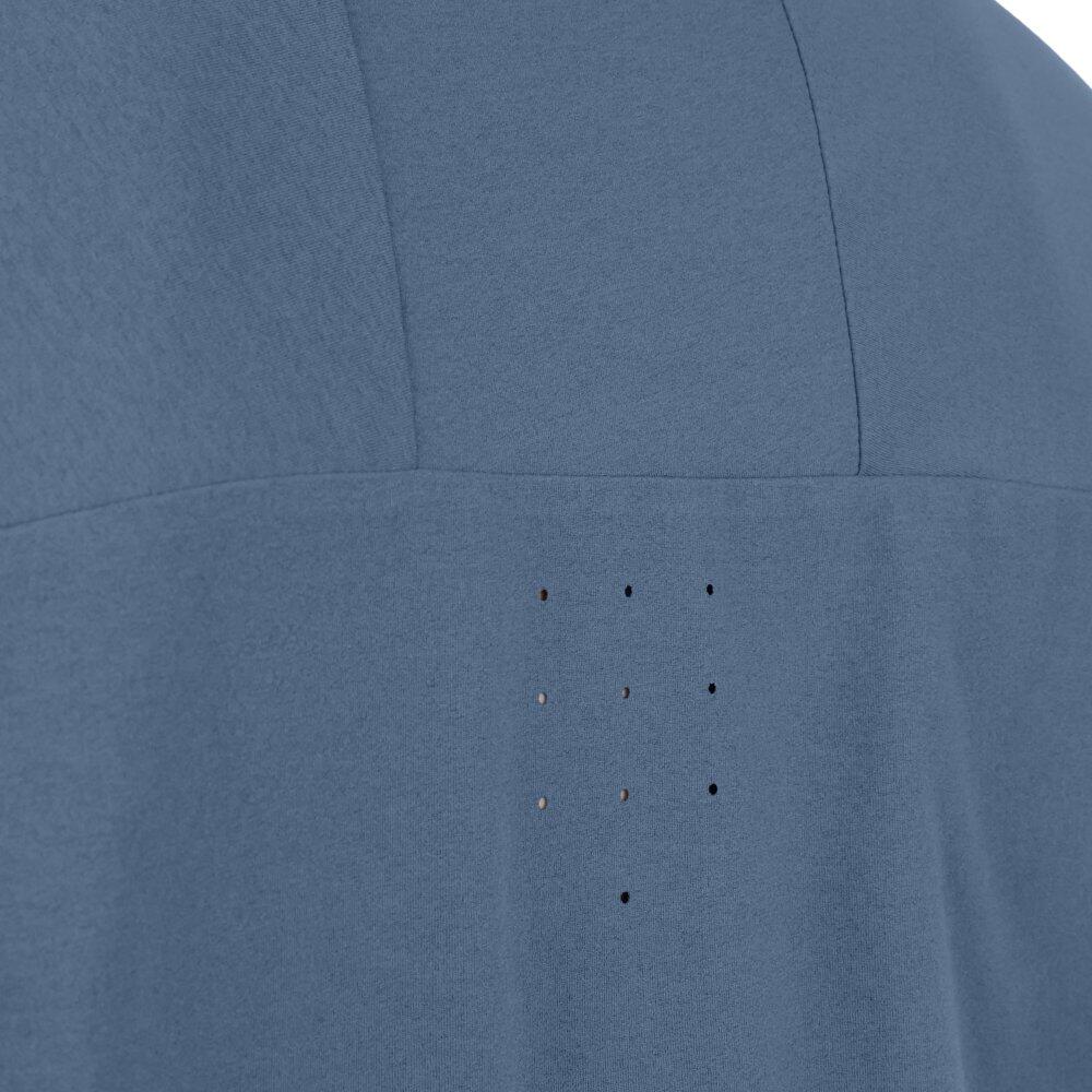 Camiseta manga larga montaña hombre Nahuel Blue Azul 4/7