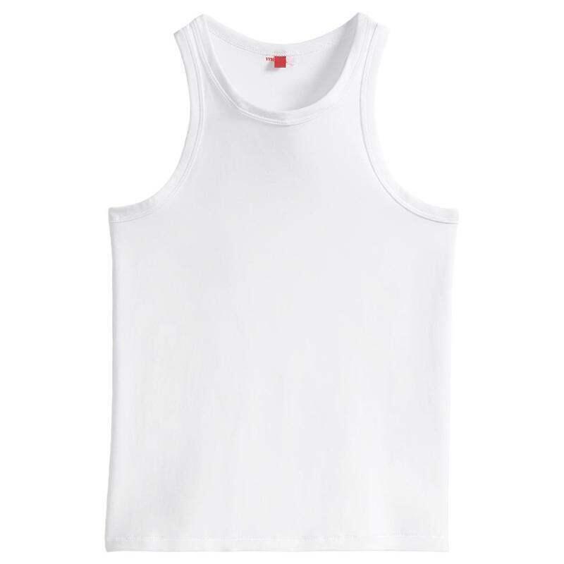 Camiseta Branca para Mulheres Wilson Fieldhouse Lite 1/5
