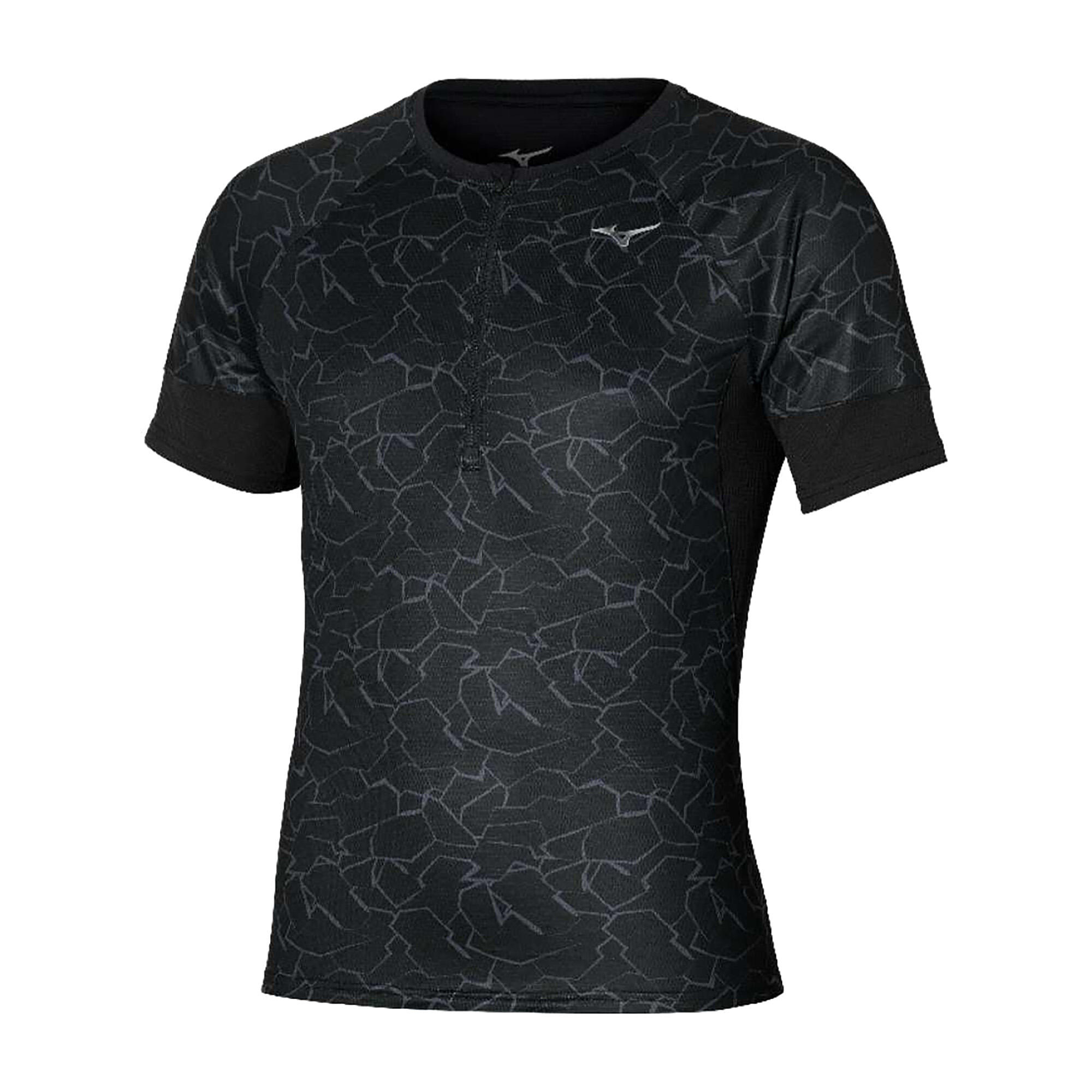 Koszulka do biegania męska Mizuno Graphic Trail Tee 2/2