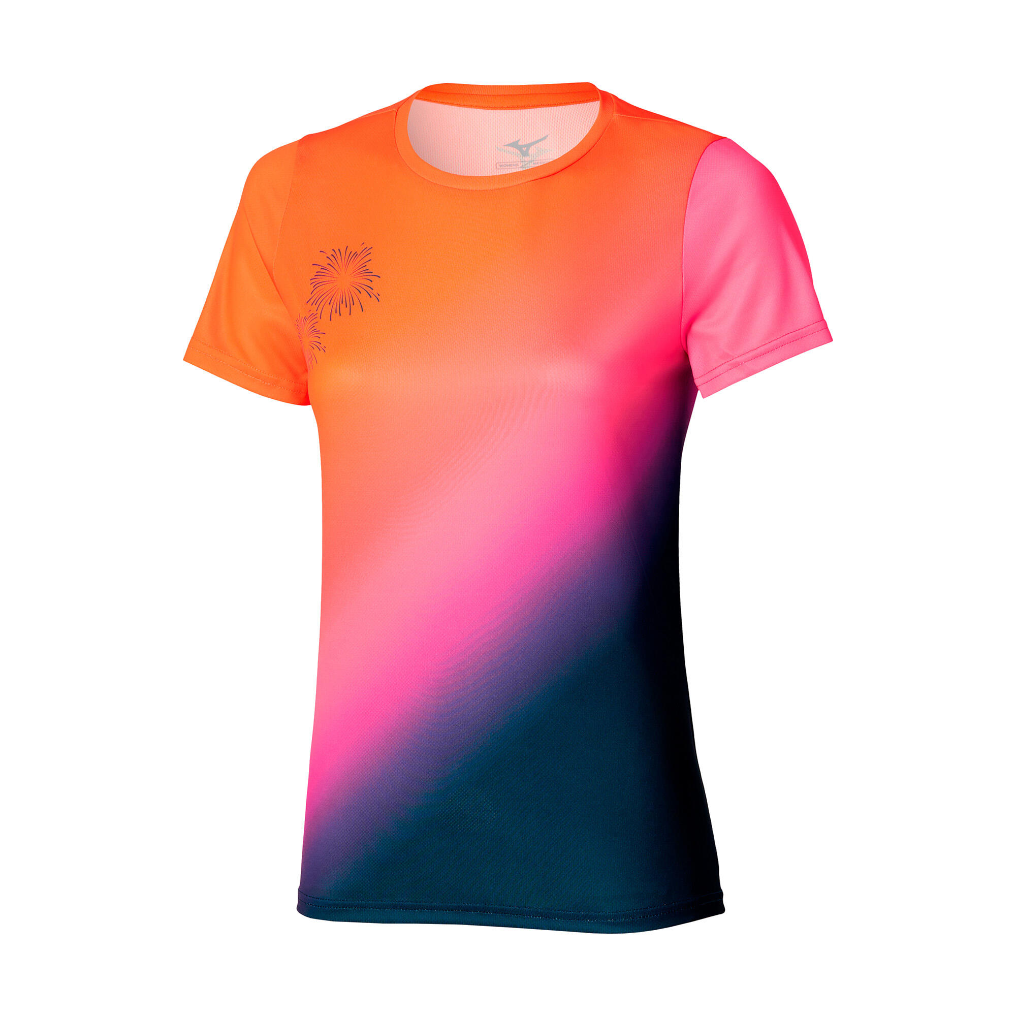 Maglia da donna Mizuno Summer Pack QD 6/6
