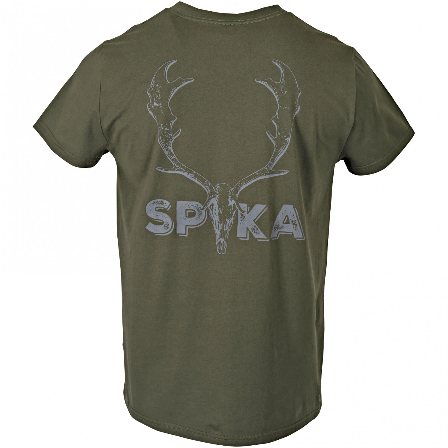 Spika GO Fallow T–Shirt Herren (Olive Summit) Größe 3XL 2/3