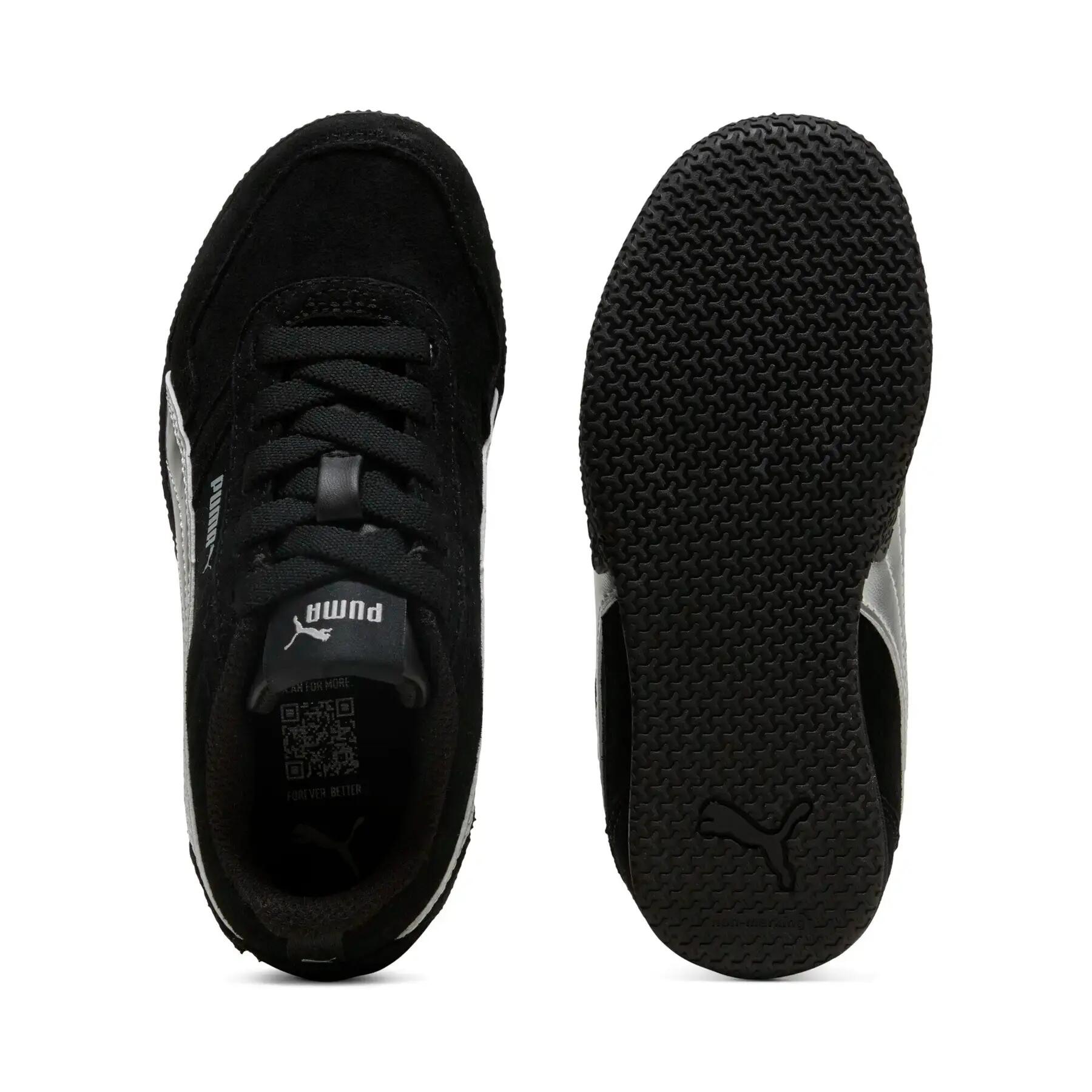 Sneakers da bambina Puma BellaDonna SD Metallic AC 5/6