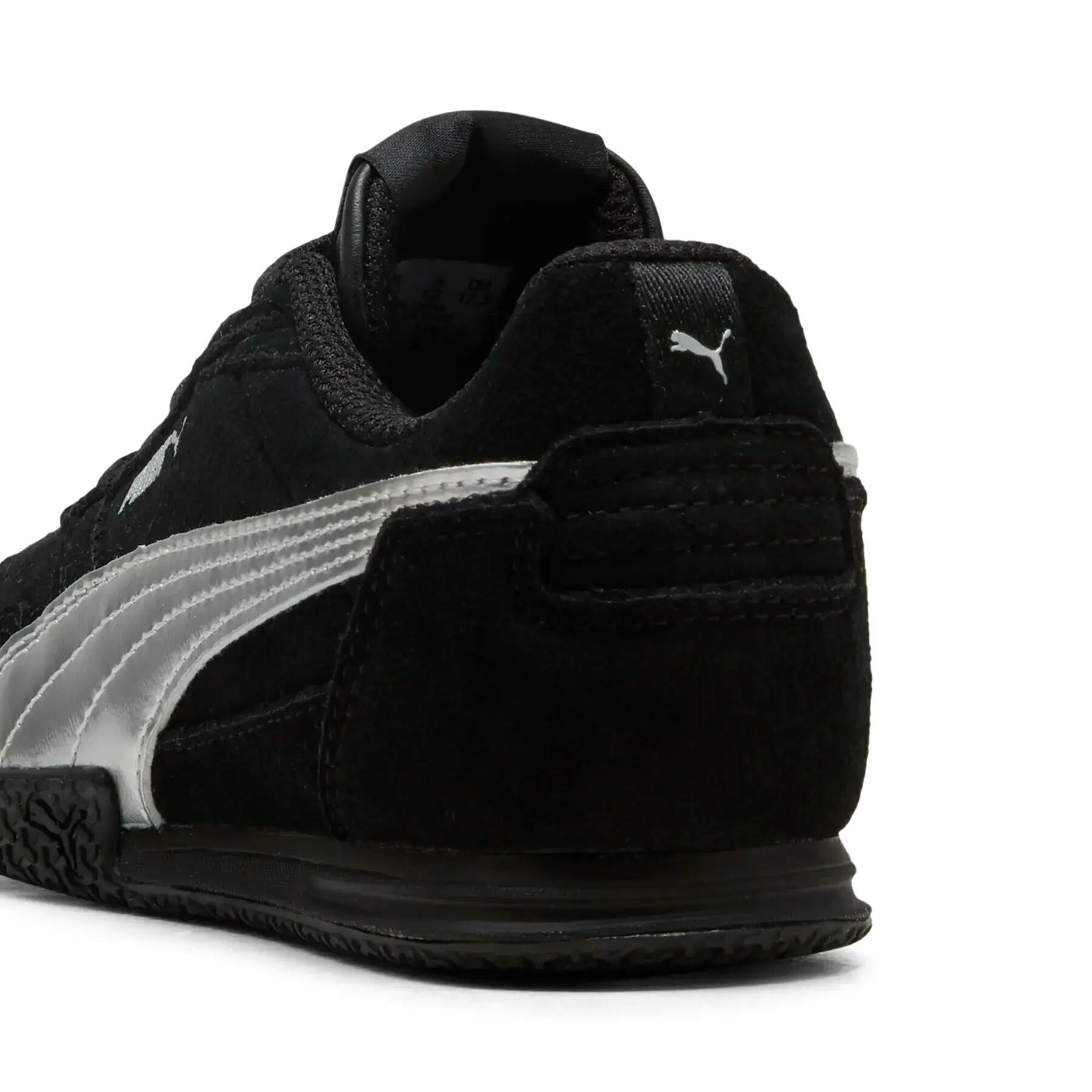 Sneakers da bambina Puma BellaDonna SD Metallic AC 6/6