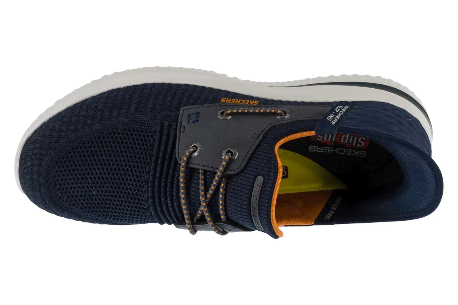 Buty sportowe Sneakersy męskie, Slip-Ins: Delson 3.0 - Roth 3/5