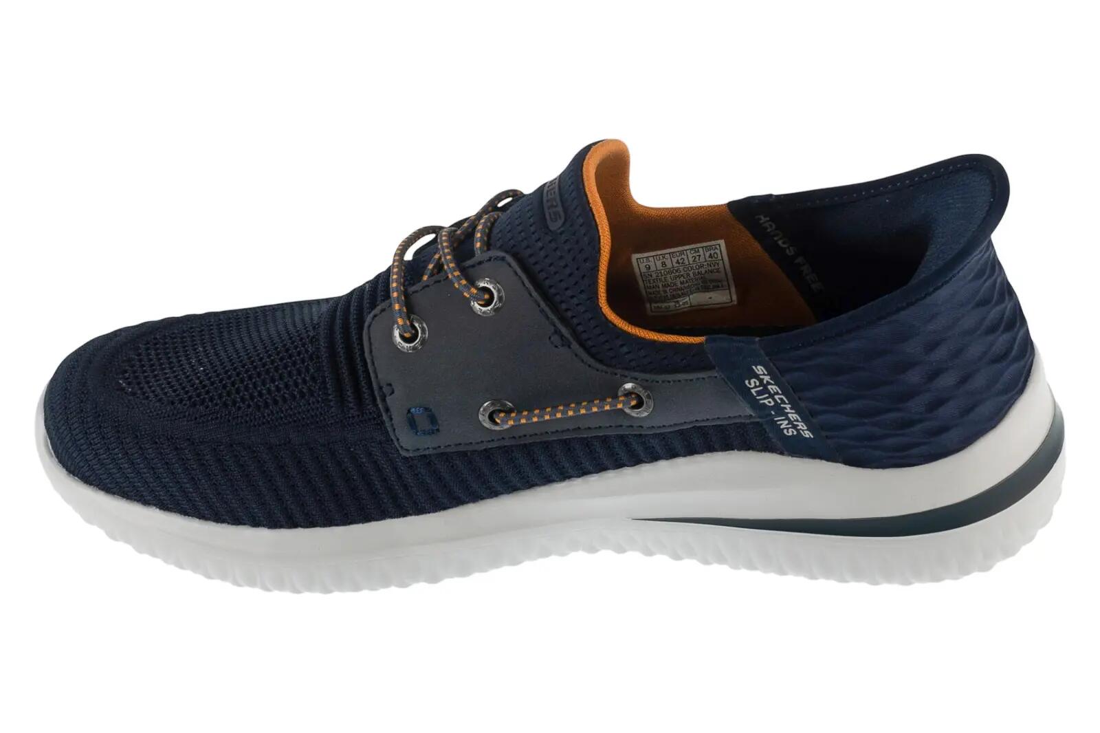 Buty sportowe Sneakersy męskie, Slip-Ins: Delson 3.0 - Roth 2/5