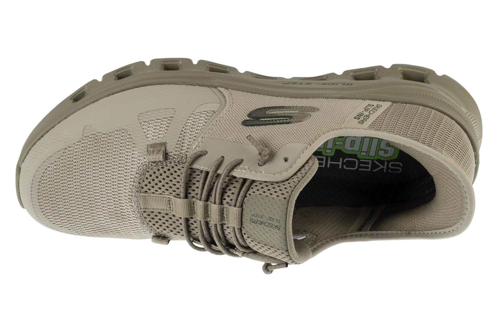 Buty sportowe Sneakersy męskie, Slip-Ins: Glide-Step Pro 3/4