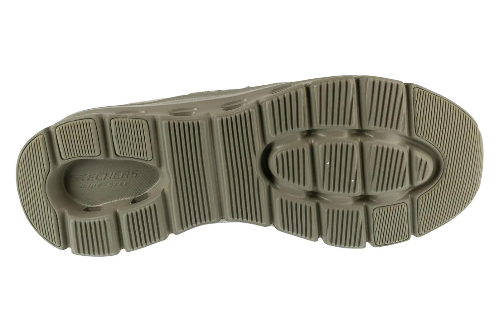 Hombre - Skechers Glide Step Pro - 232930-Olv - Verde 4/6