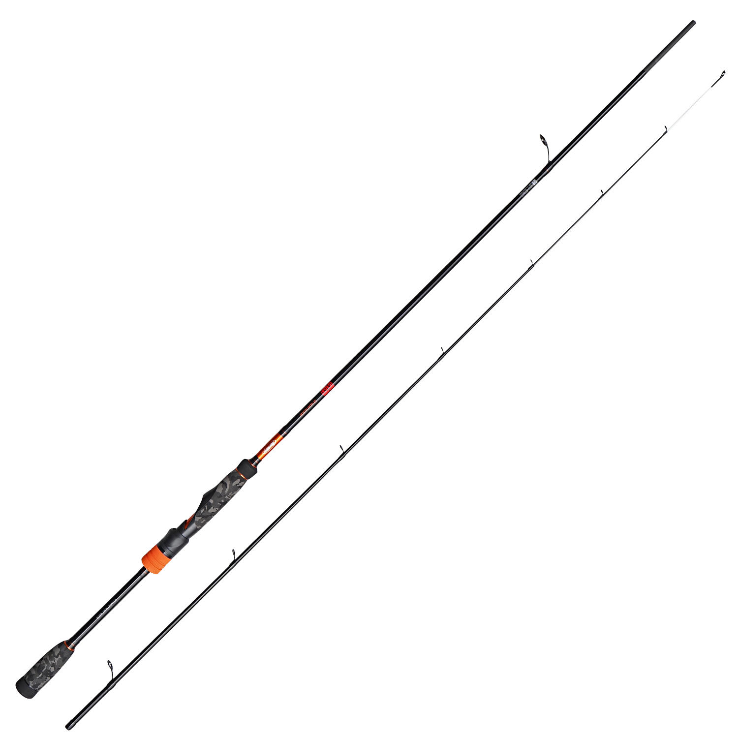 Berkley URBN II Dropshooter  Rod 2/2