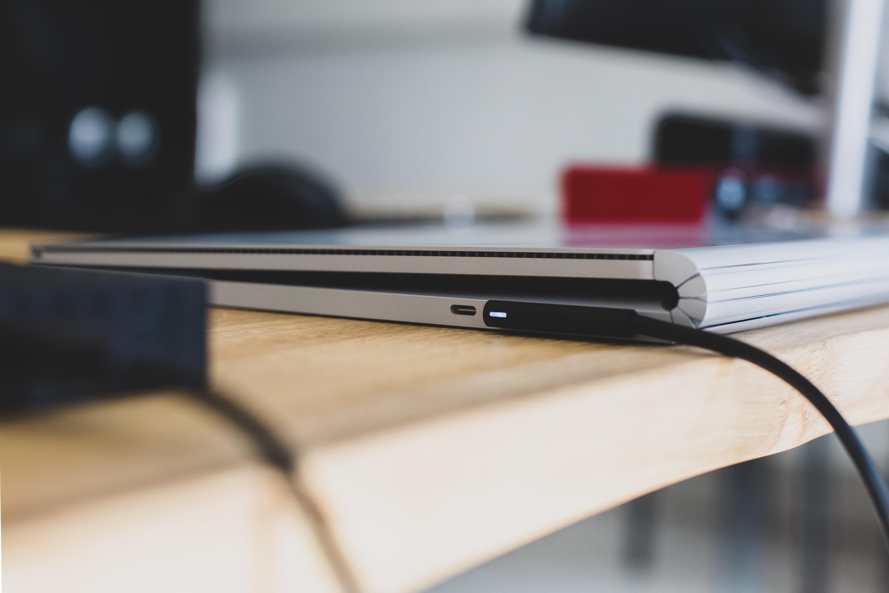 Sunslice USB-C naar Surface Pro 3/4 kabel - 36W snelladen (1m) 4/6