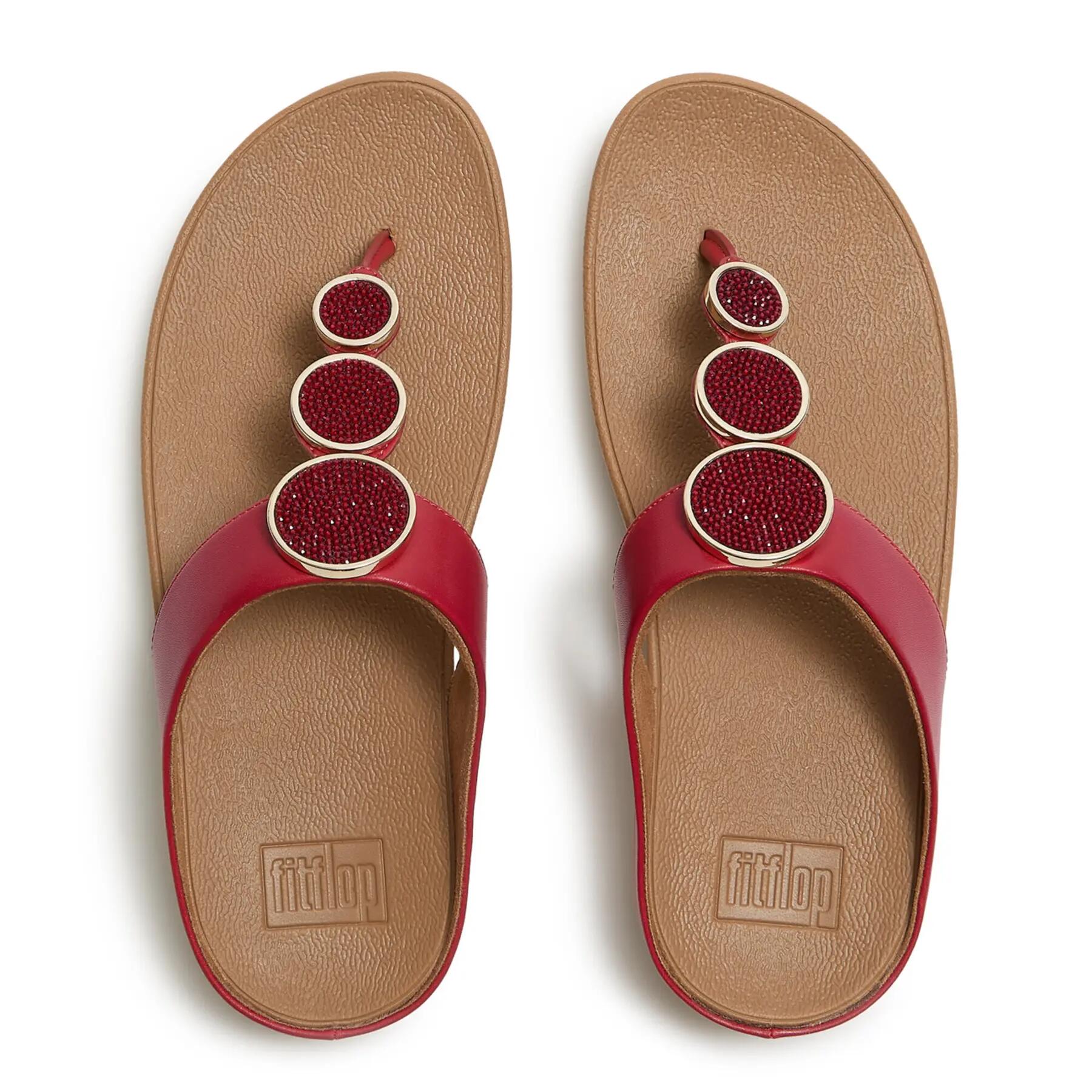 Chanclas de mujer FitFlop Halo 3/7