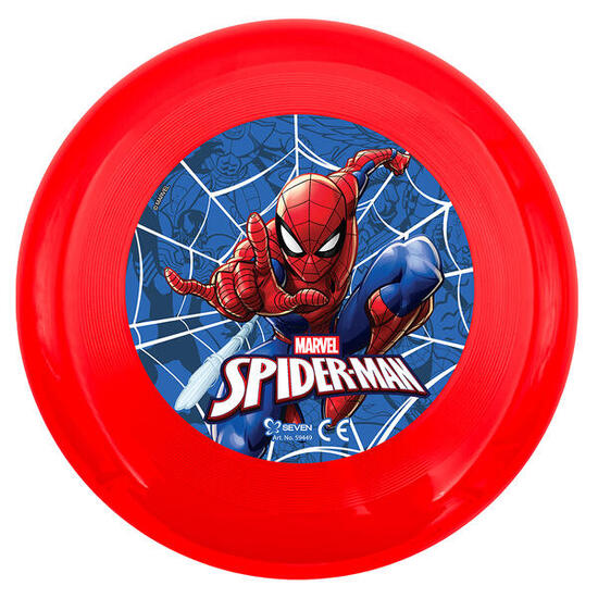 Fliegende Scheibe, Spider-Man