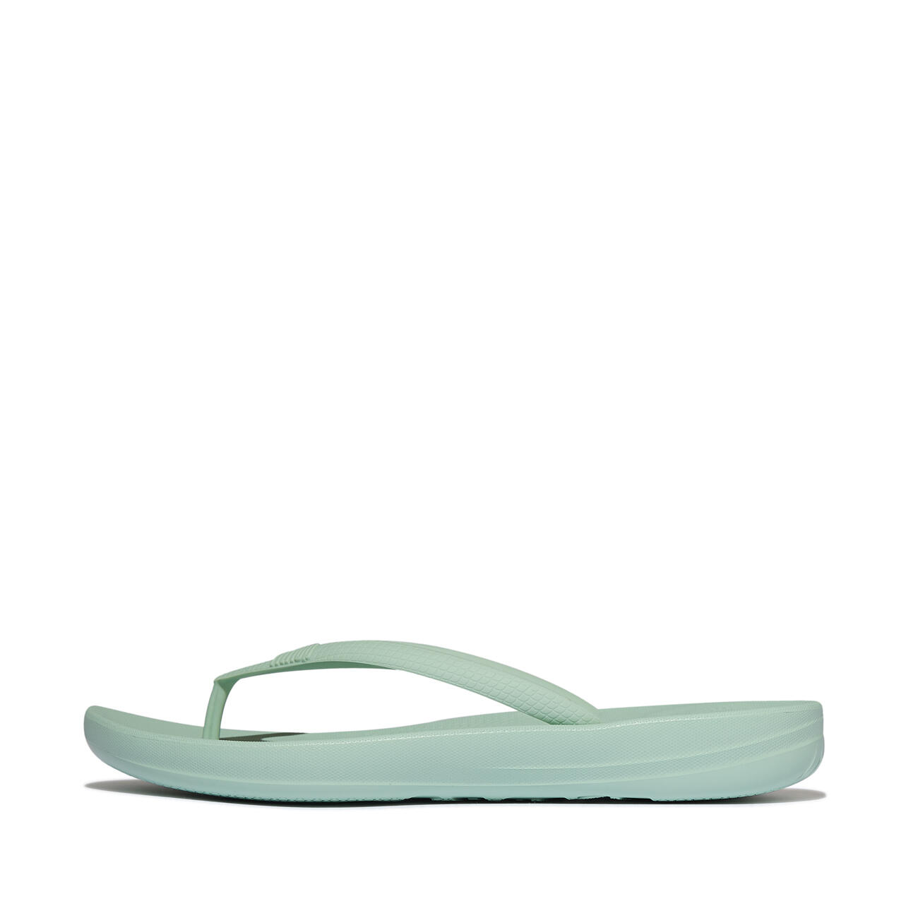 FITFLOP FitFlop Iqushion Ergonomic Flip-Flops TPU  MINT 43 3/7