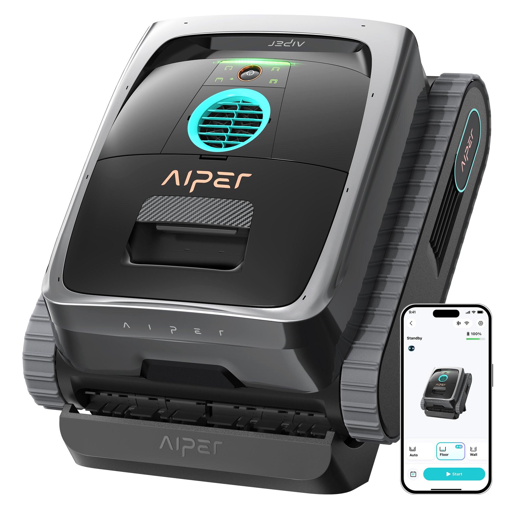 Aiper Scuba V3 Robot Limpiafondos de piscina de batería sin cable 3/7