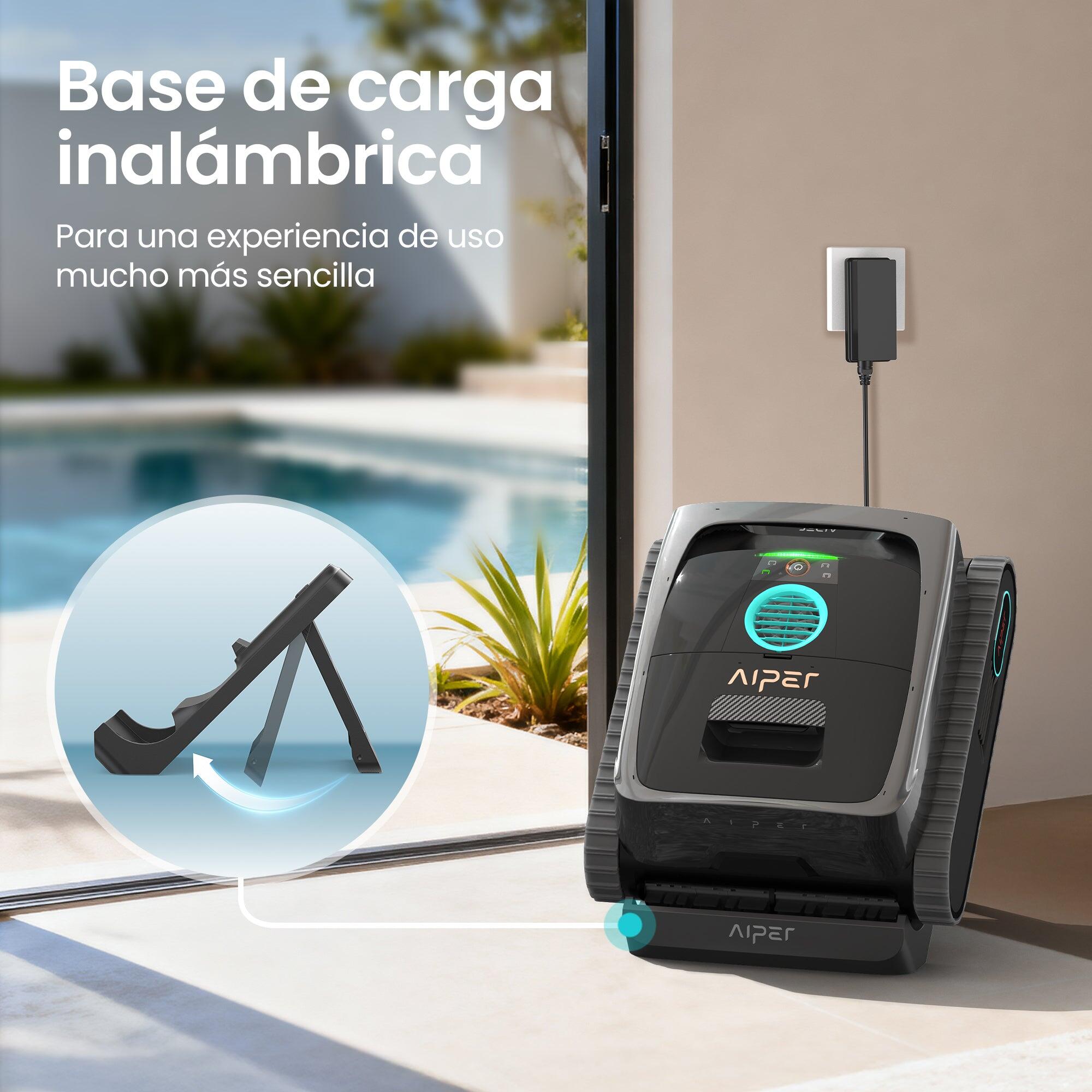 Aiper Scuba V3 Robot Limpiafondos de piscina de batería sin cable 7/7
