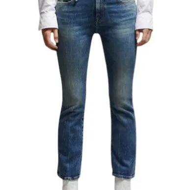 American Eagle Outfitters The Dream Women Jeanssuperhoge jegging vervaagd
