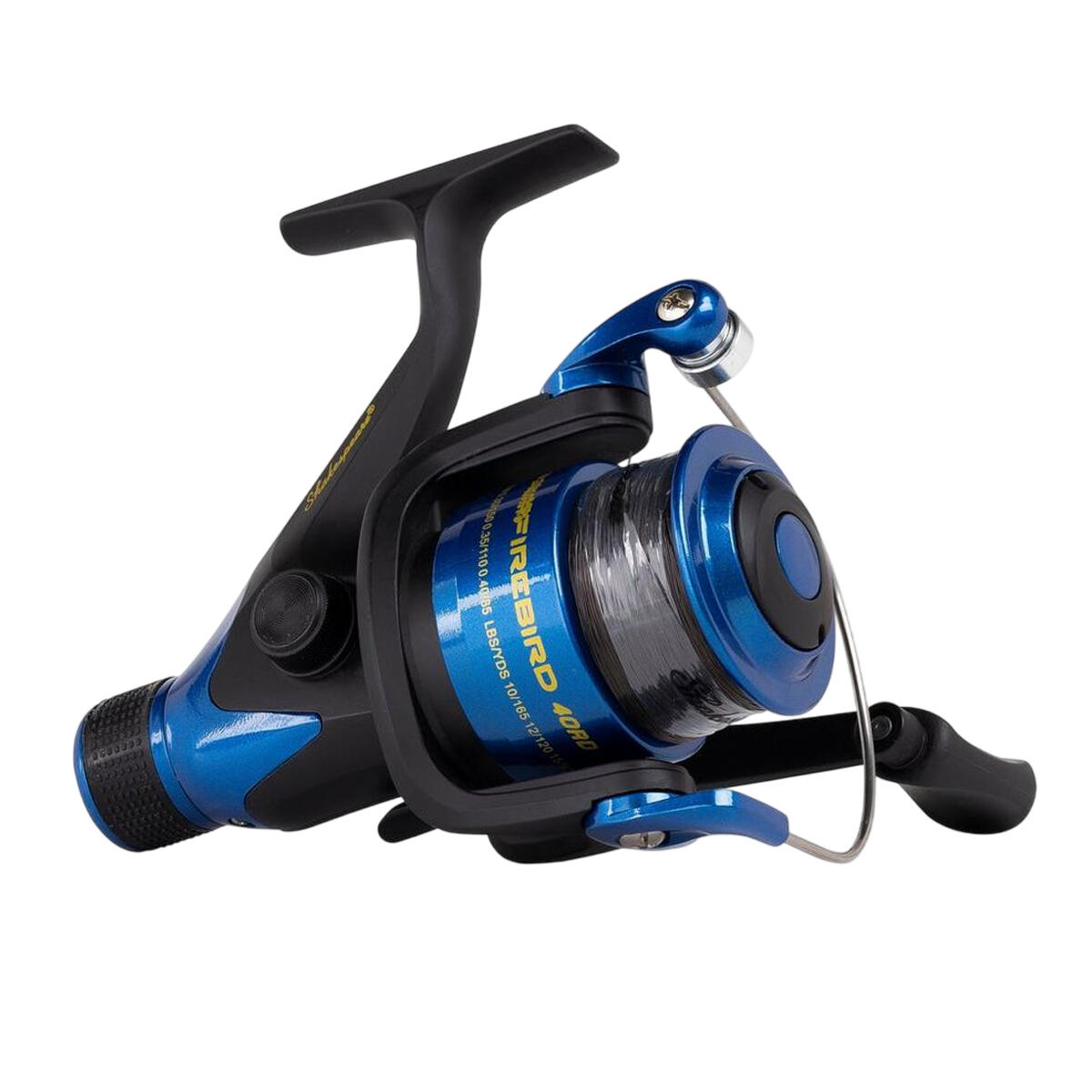 Shakespeare Firebird  Reel 2/2