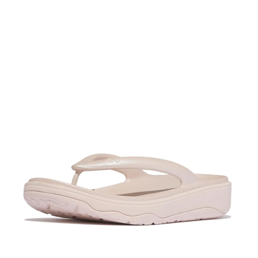 FitFlop Relieff Metallic Recovery Toe-Post Sandals