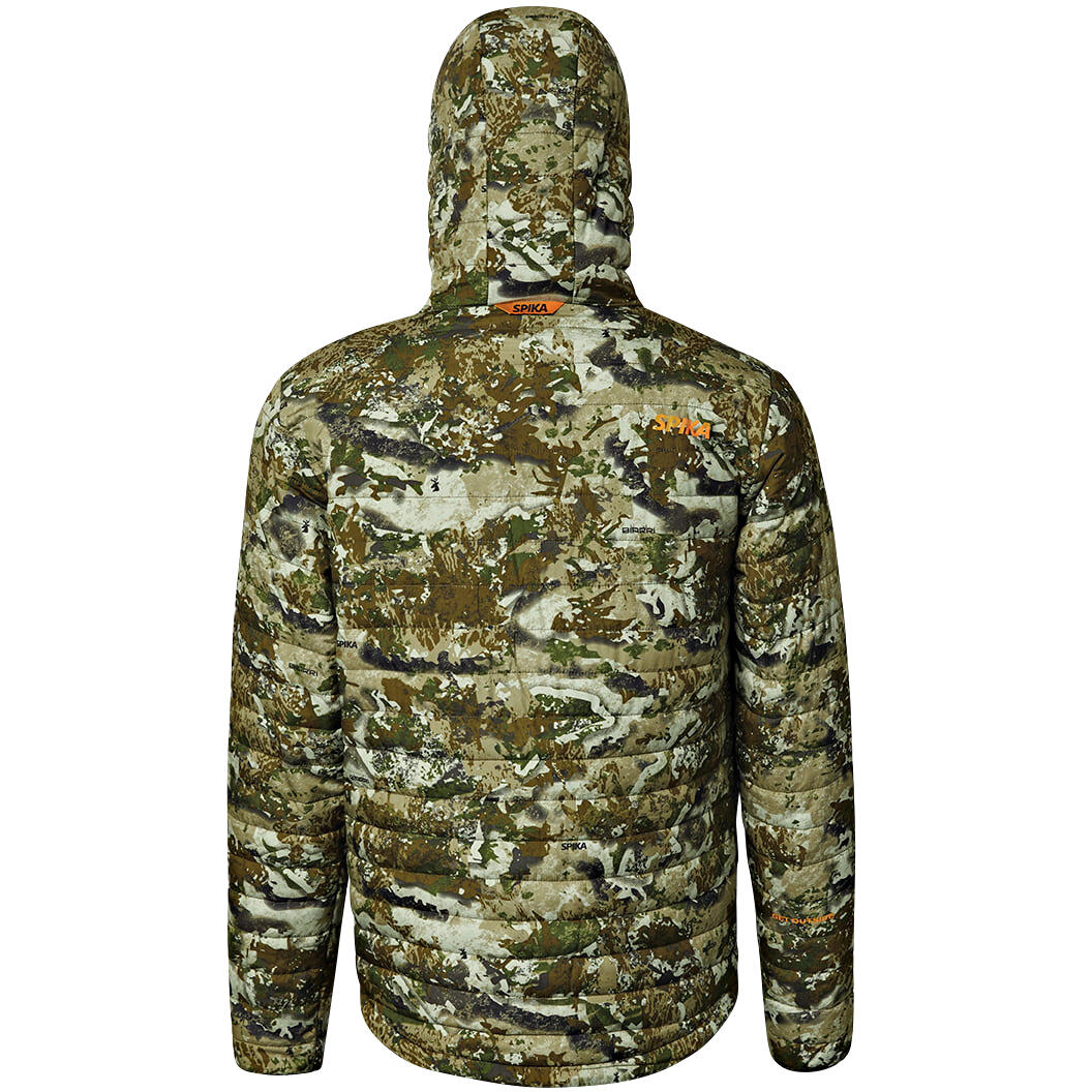 Spika Chase Puffer Jacket Herren (Biarri Camo) Größe 5XL 3/3