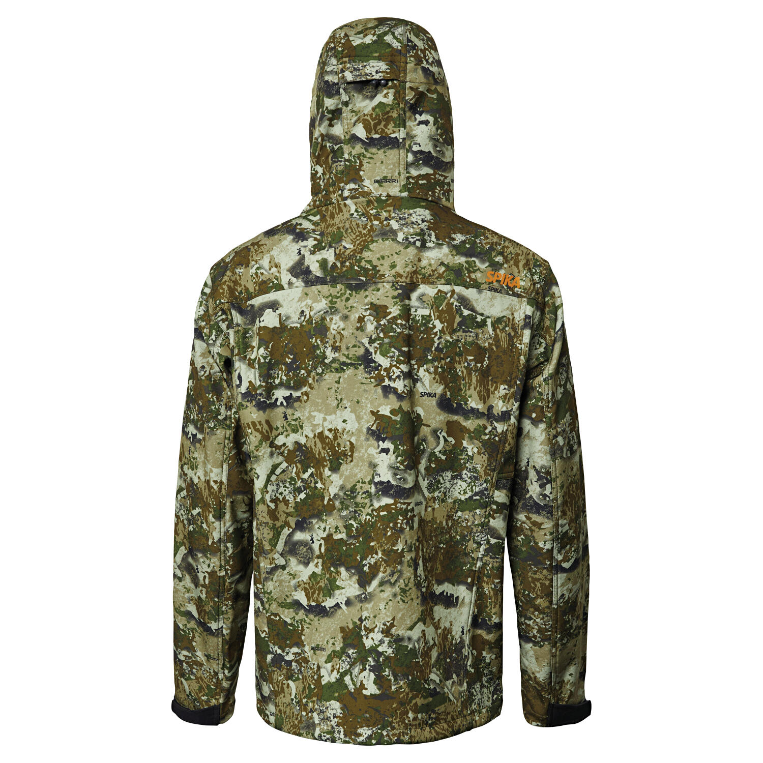 Spika Highpoint Shell Jacket Herren (Biarri Camo) Größe 4XL 3/3