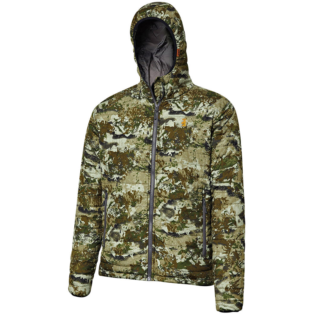 Spika Chase Puffer Jacket Herren (Biarri Camo) Größe 5XL 2/3