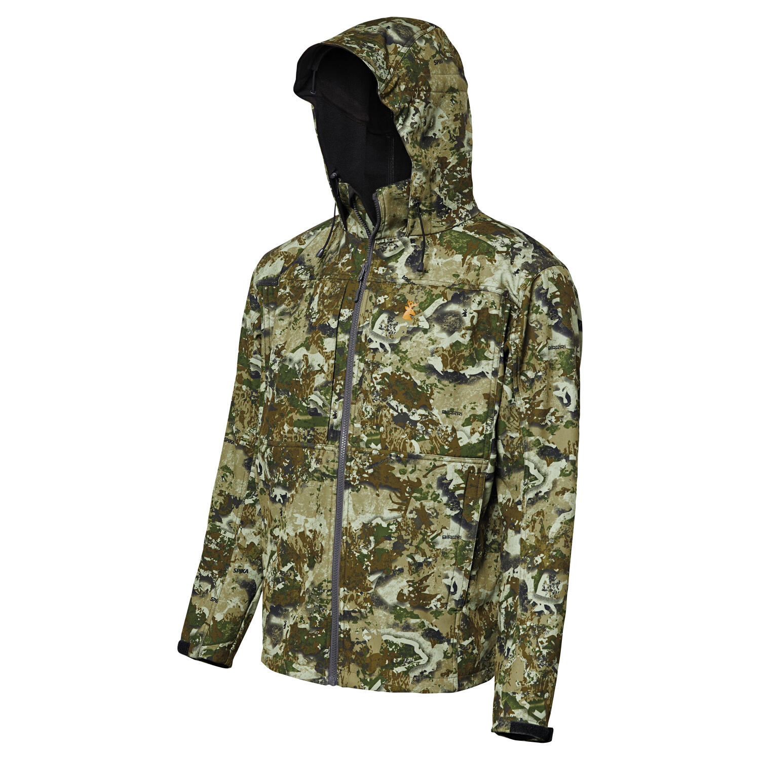 Spika Highpoint Shell Jacket Herren (Biarri Camo) Größe 4XL 2/3