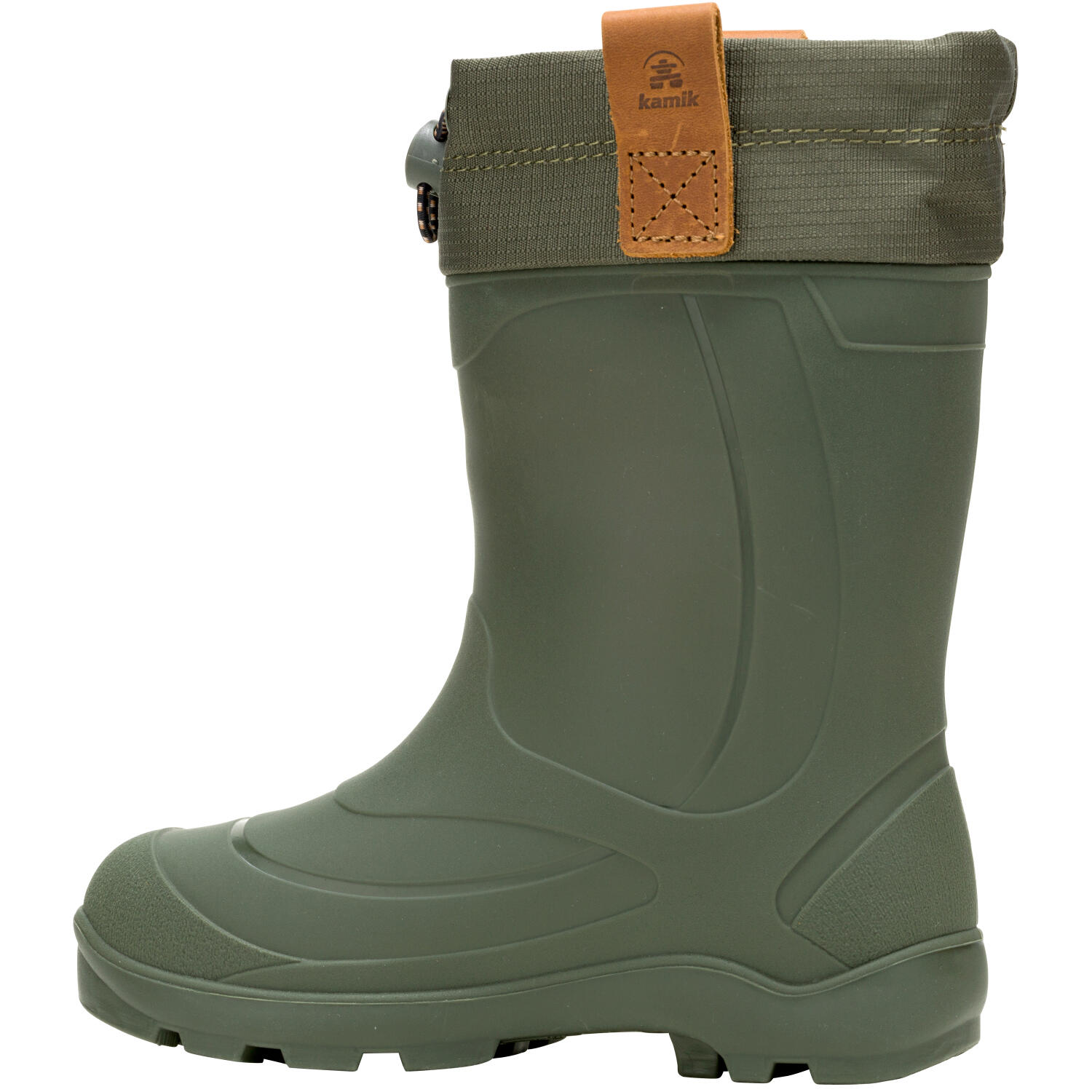 Kamik Tundra Junior Kinder (Khaki) Größe 36 3/5