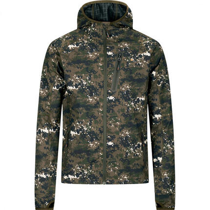 il Lago Prestige Membranjacke Stalker Pro Herren (Camouflage) Größe L