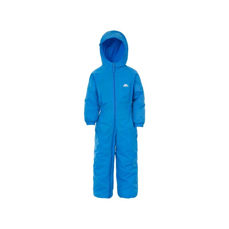 2058 Trespass Dripdrop combinezon de ploaie copii Cobalt 7/8