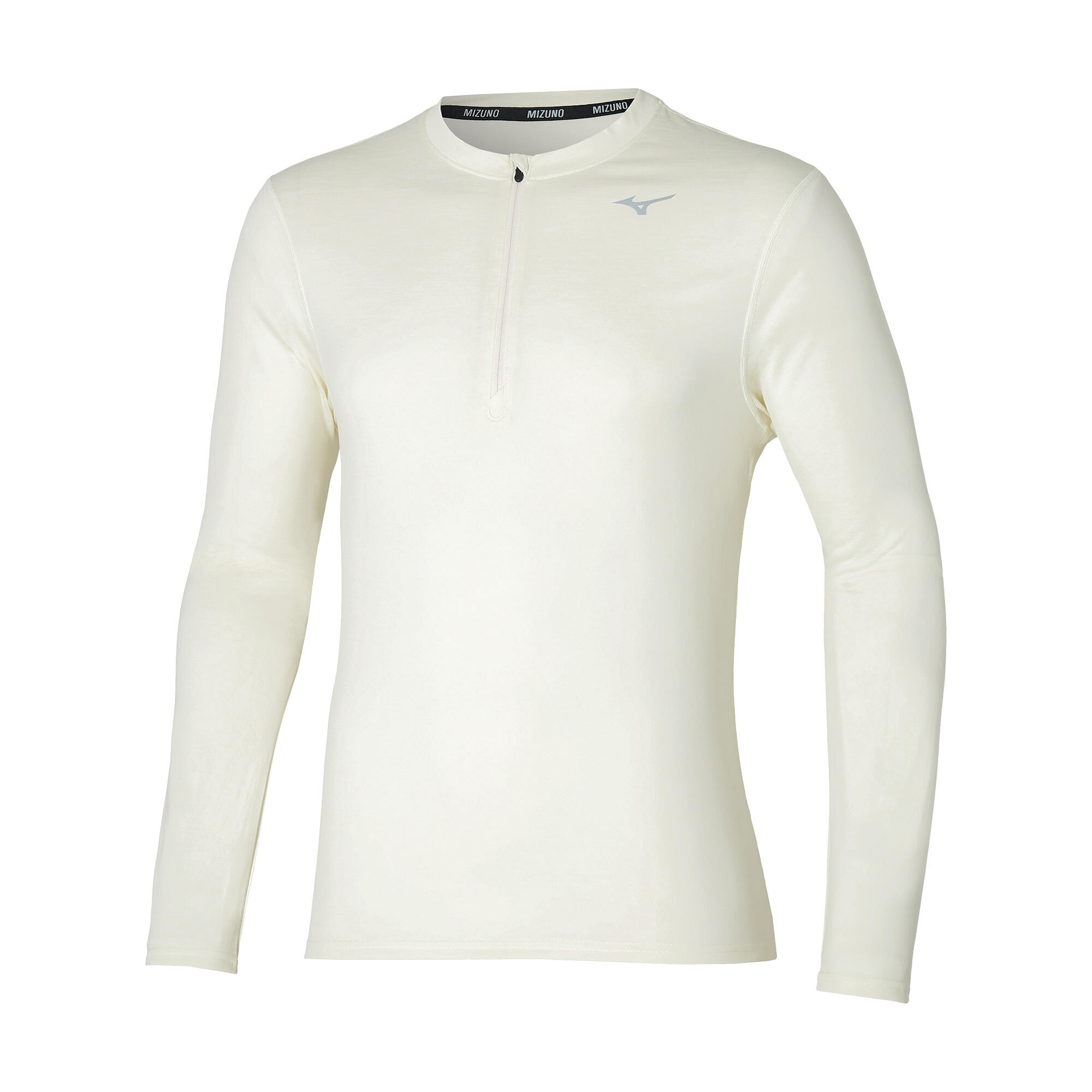 Longsleeve do biegania męski Mizuno Impulse Core Half Zip 3/3
