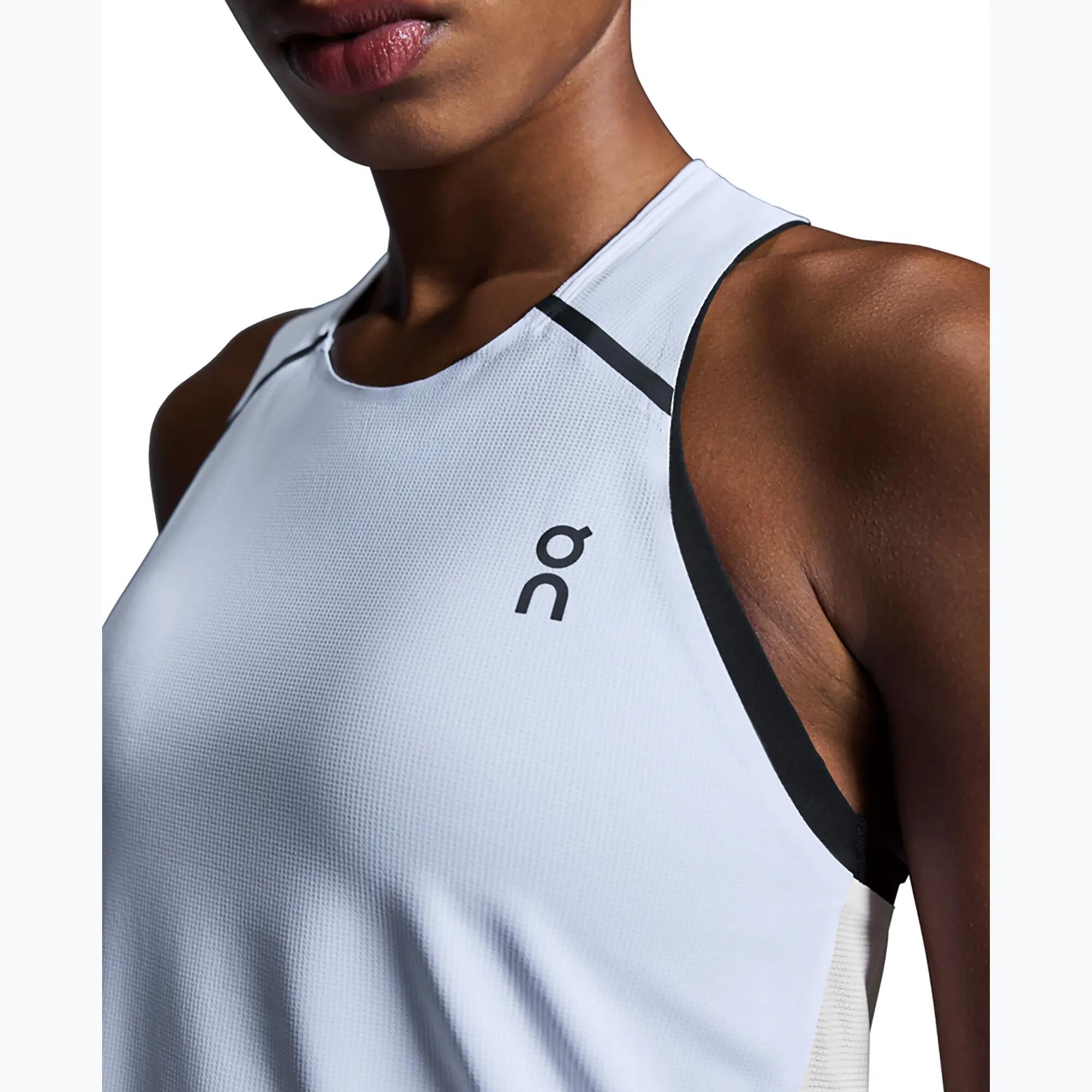 ON Femme, L, White/Silver, PE25 4/5