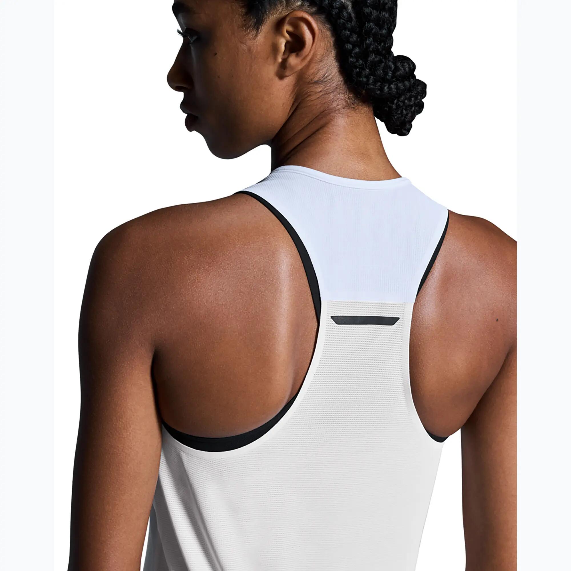 ON Femme, L, White/Silver, PE25 5/5