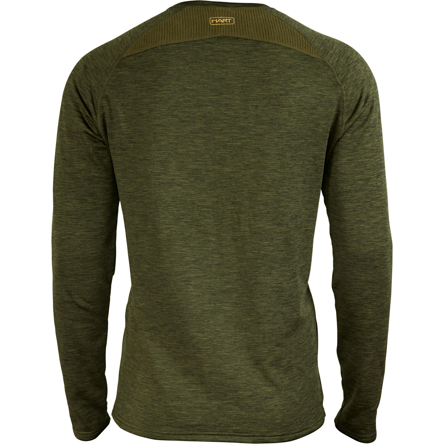 Hart Trail-L Unterhemd/ Longsleeve Herren (Dunkeloliv) Größe XL 2/2