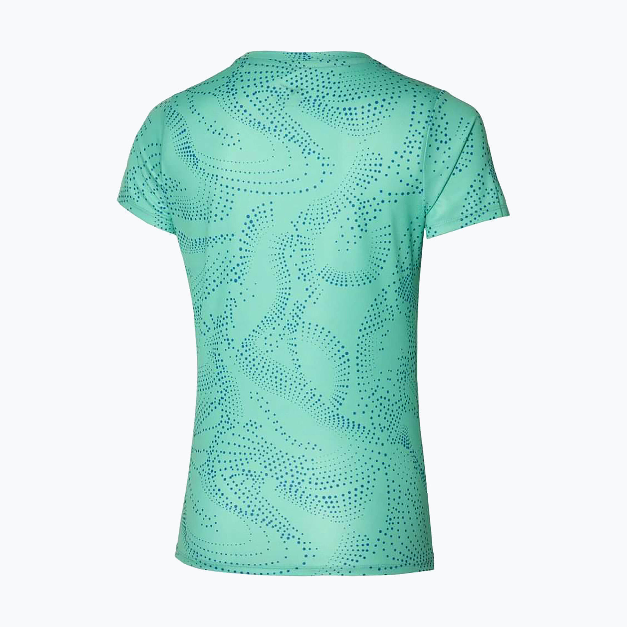 Koszulka do biegania damska Mizuno Impulse Core Graphic Tee 2/2