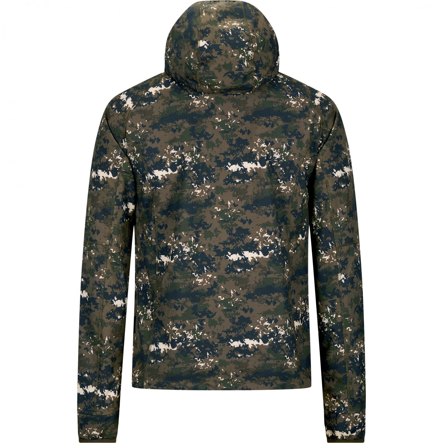 il Lago Prestige Membranjacke Stalker Pro Herren (Camouflage) Größe 4XL 4/5