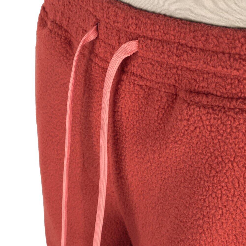 Pantalón largo cargo polar montaña mujer Arches-W Brick Rojo 5/6