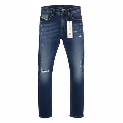 Dlx Elias - Baskets homme imperméables noires