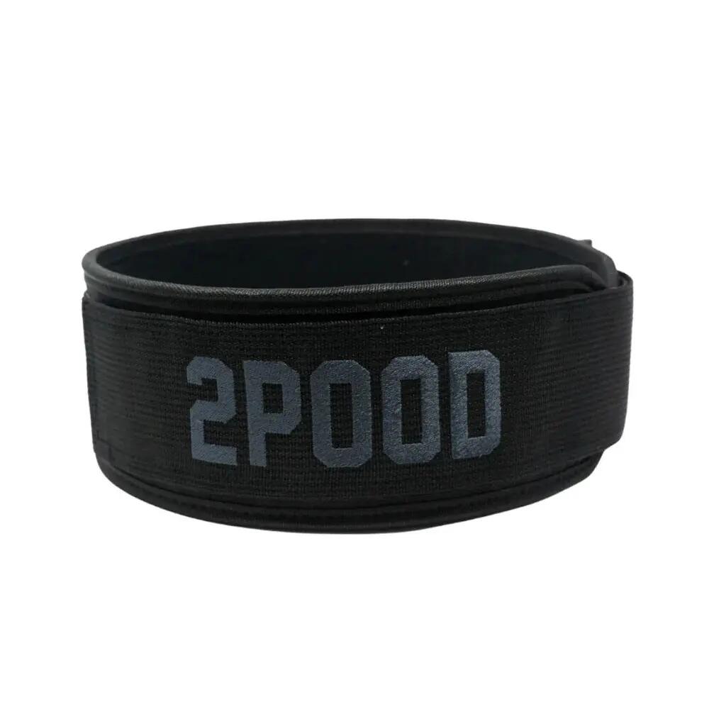 Cinto de halterofilismo 2POOD Operator 4" 2/3
