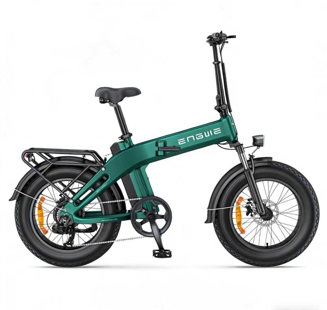 ENGWE EP-2 3.0 Boost Ebike pieghevole 48V 13.5Ah 20" Fat Tire 2/7