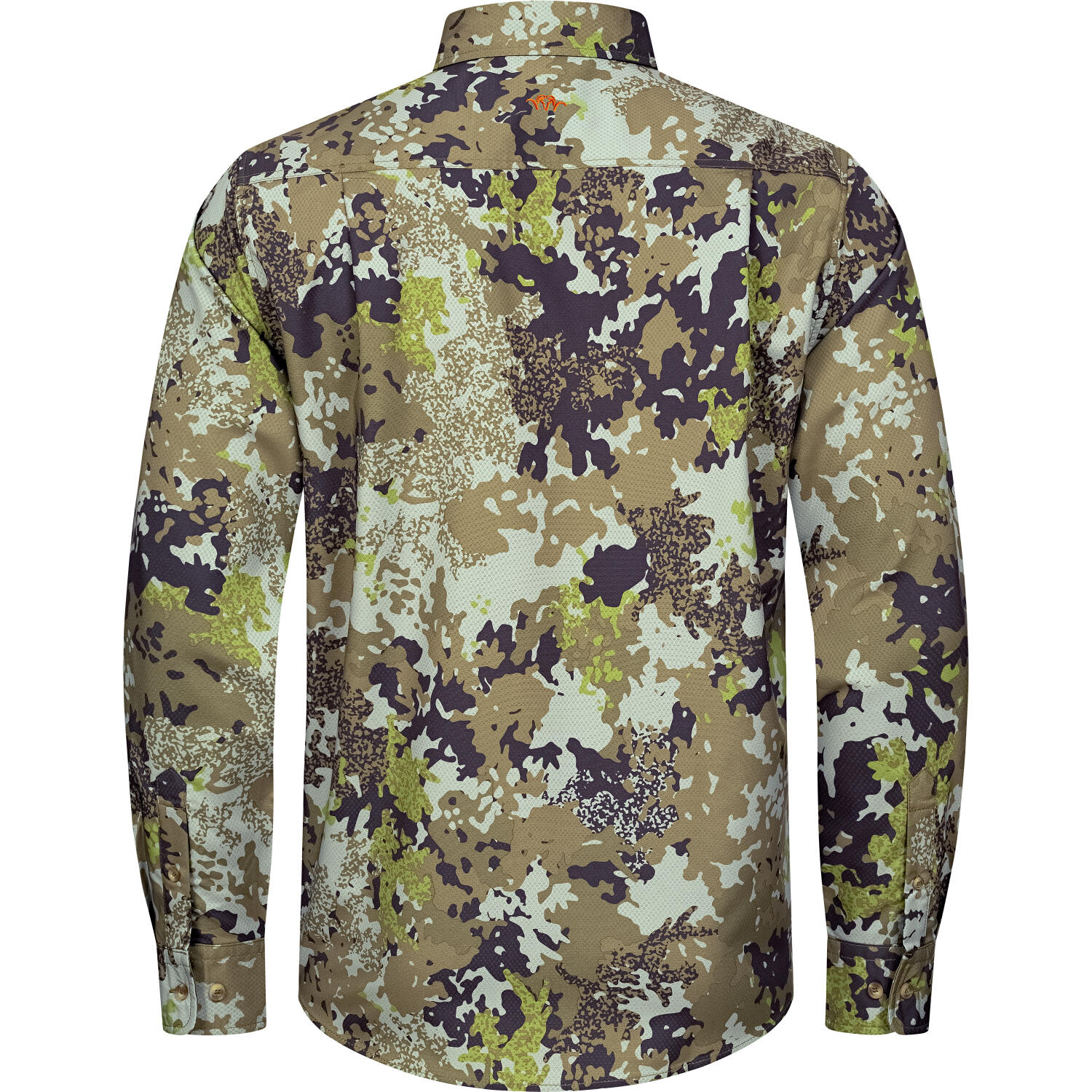Blaser AirFlow Hemd Herren (Huntec Camouflage) Größe S 2/5