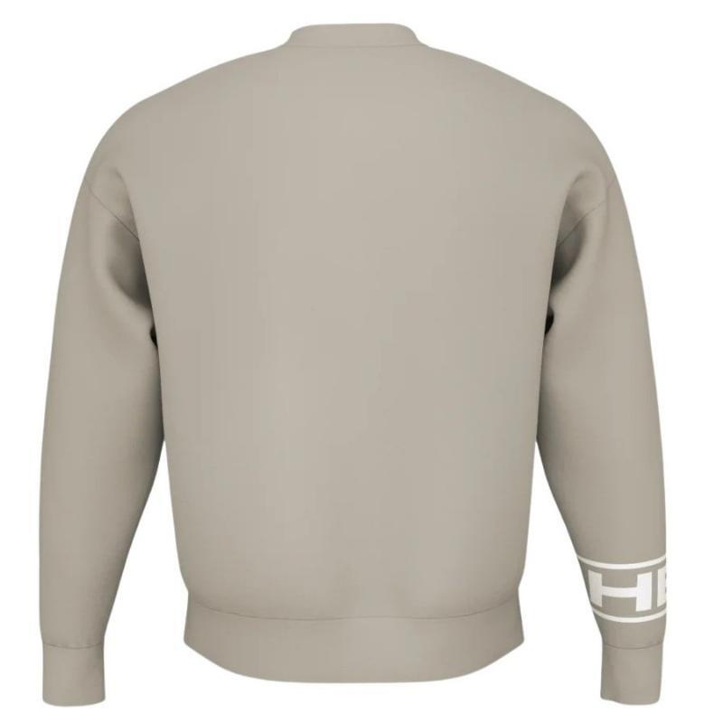 Sudadera Head Pro Player Gris Claro 2/5