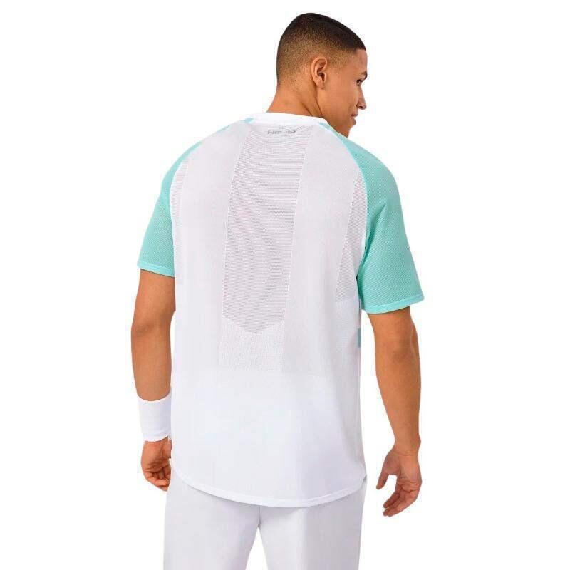 Camiseta Head Performance Aqua Print 5/5