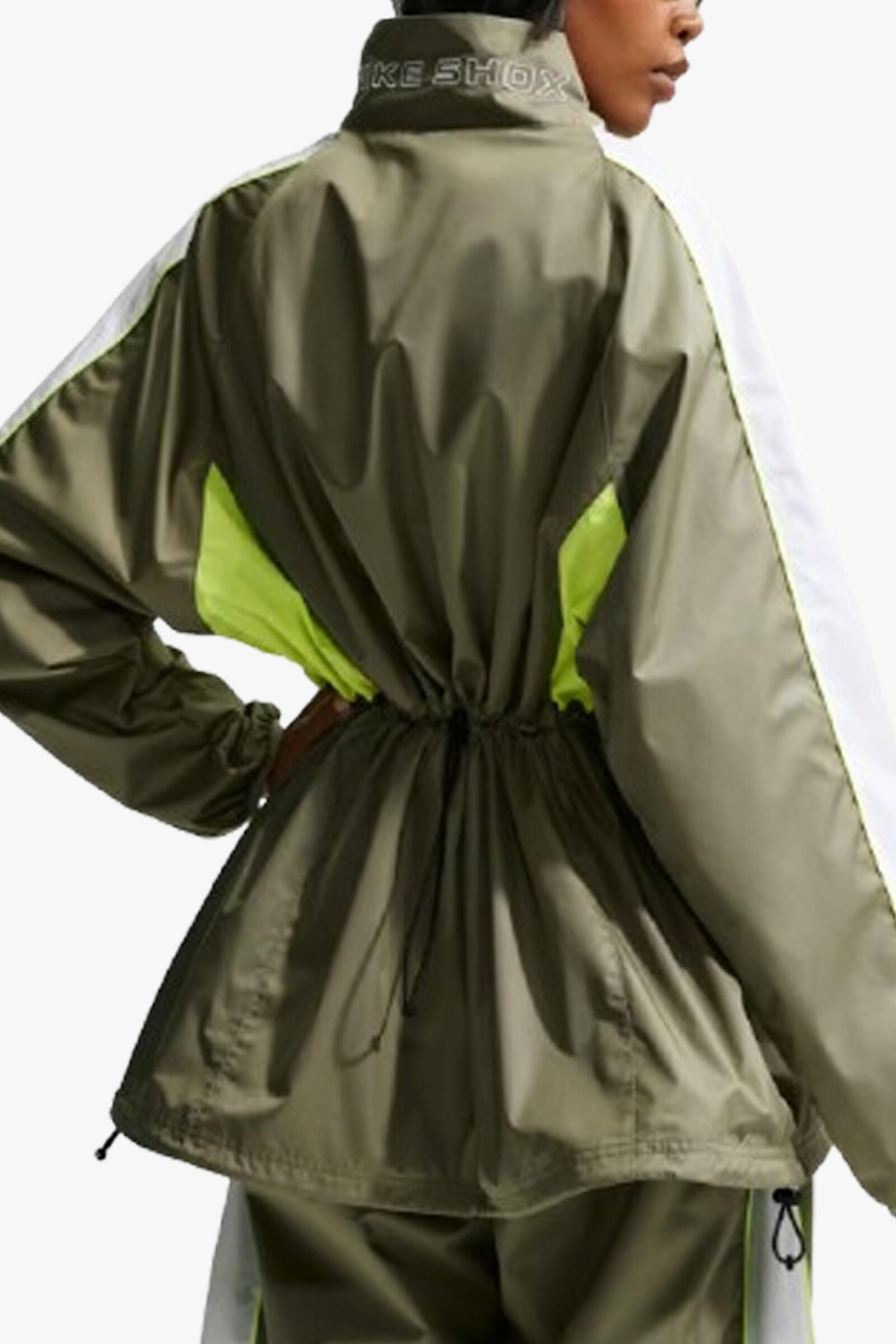 Nike Sudadera Shox Verde 2/4