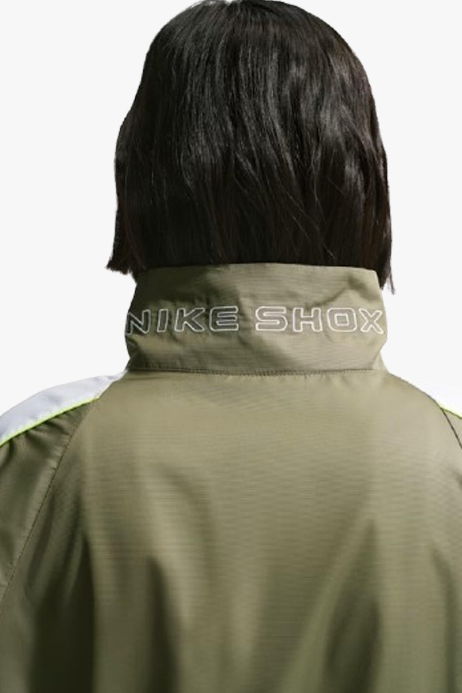 Nike Sudadera Shox Verde 4/4