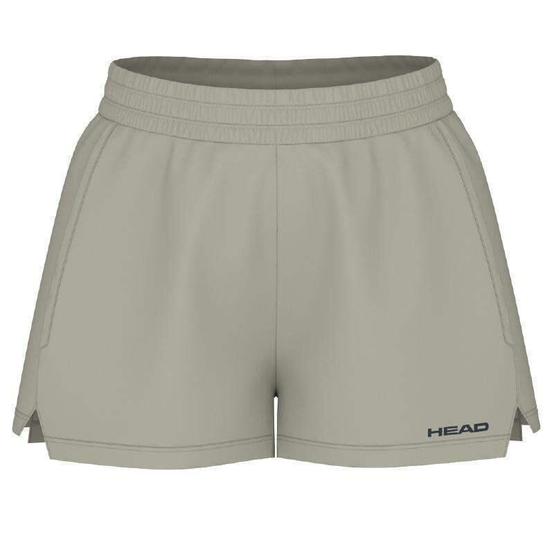 Short Head Play Gris Claro Mujer 1/5